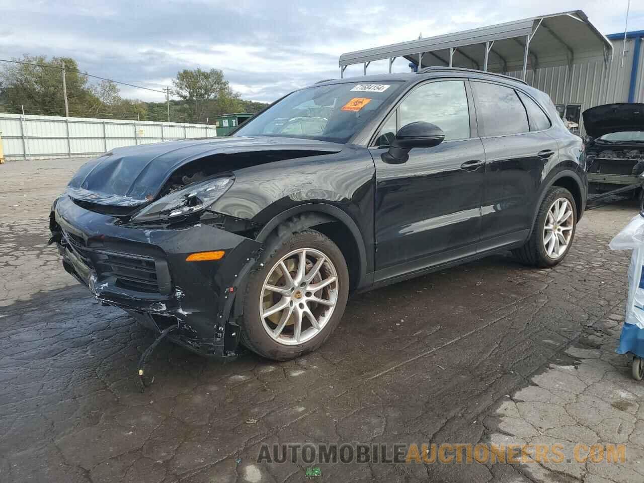 WP1AA2AY2MDA04243 PORSCHE CAYENNE 2021