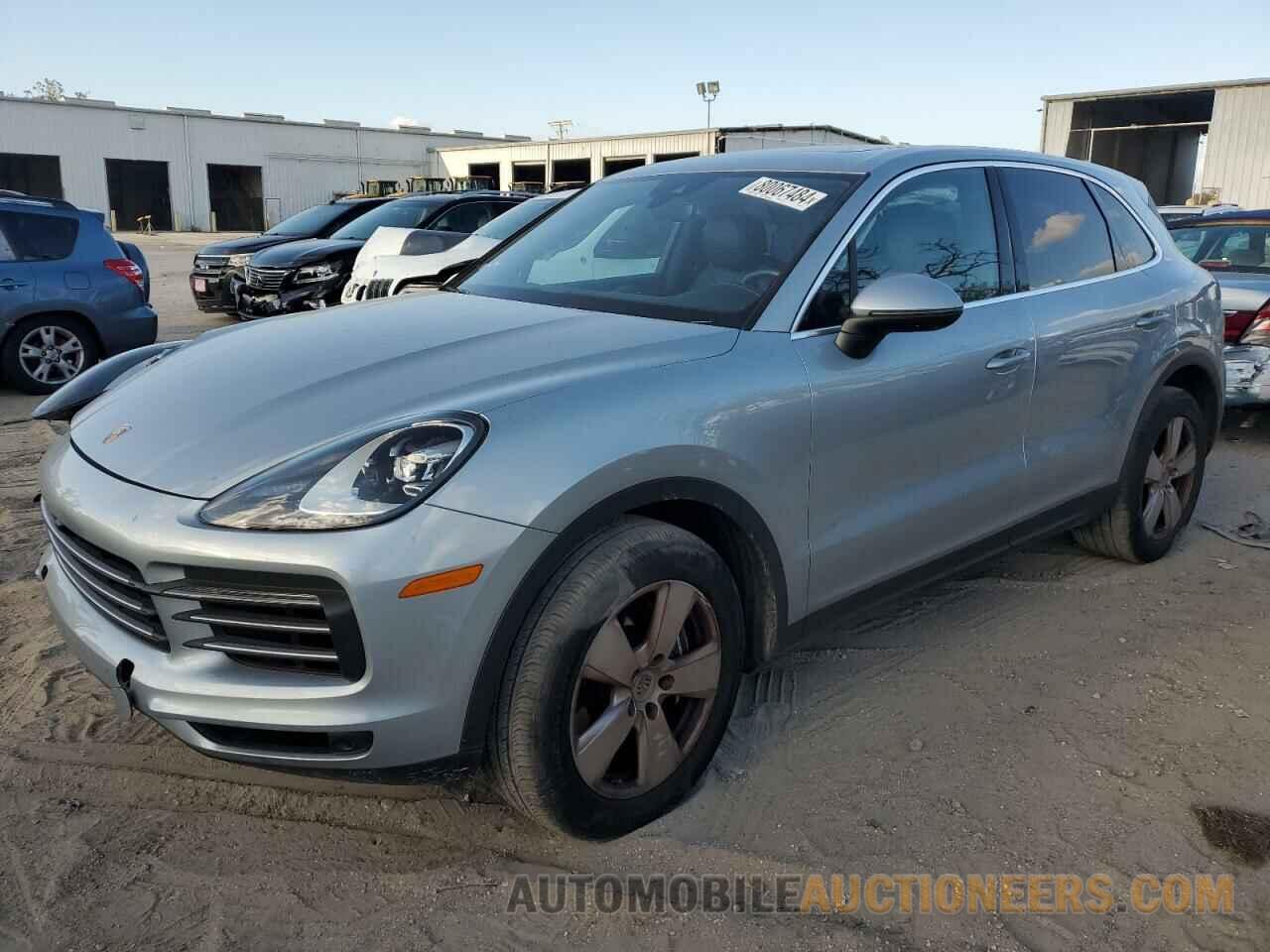 WP1AA2AY2MDA08115 PORSCHE CAYENNE 2021