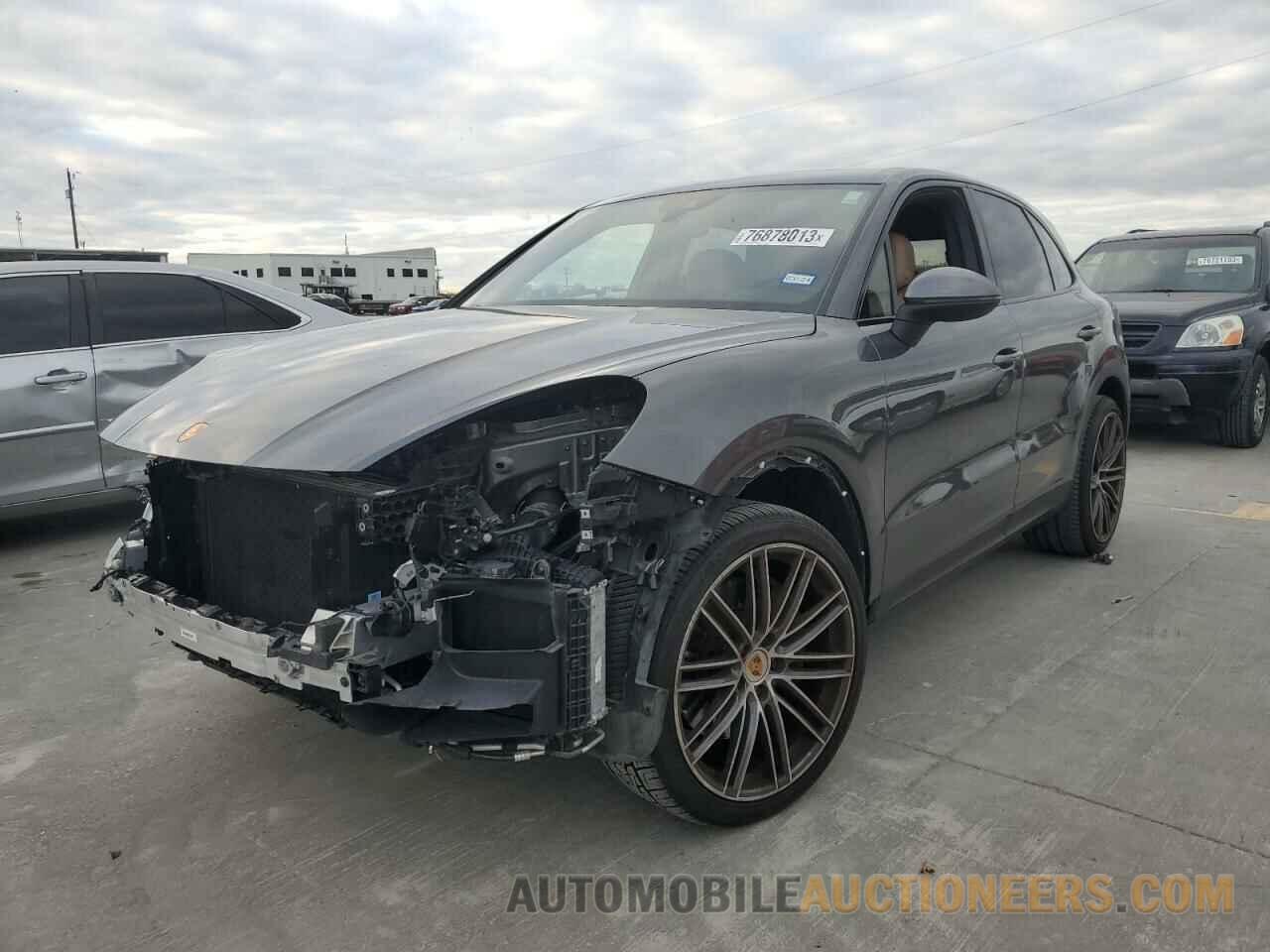 WP1AA2AY2NDA00288 PORSCHE CAYENNE 2022