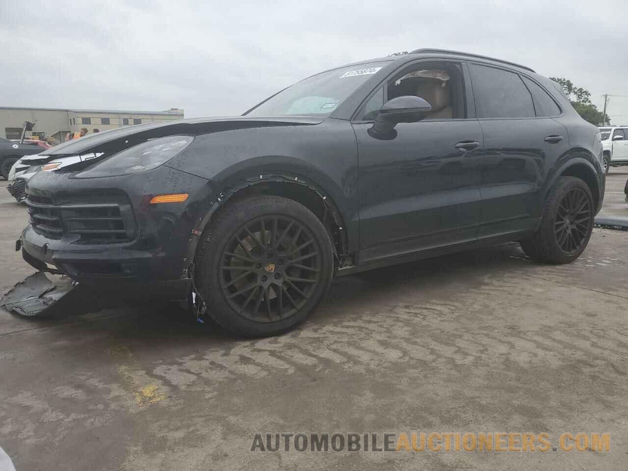 WP1AA2AY2NDA05538 PORSCHE CAYENNE 2022