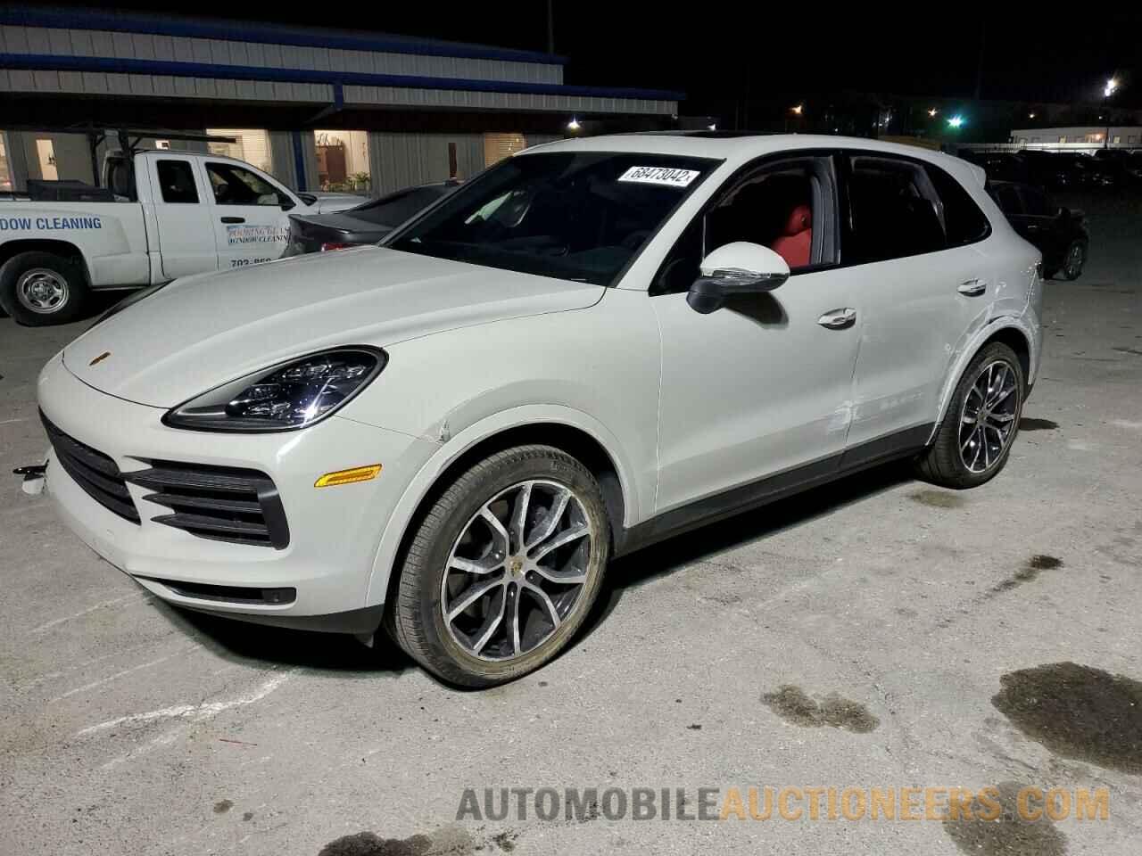 WP1AA2AY2NDA07600 PORSCHE CAYENNE 2022