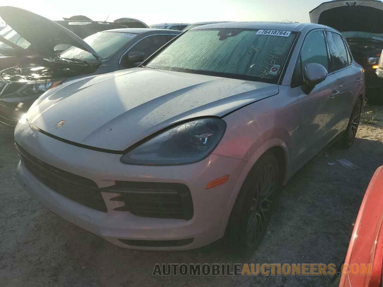 WP1AA2AY2PDA02030 PORSCHE CAYENNE BA 2023