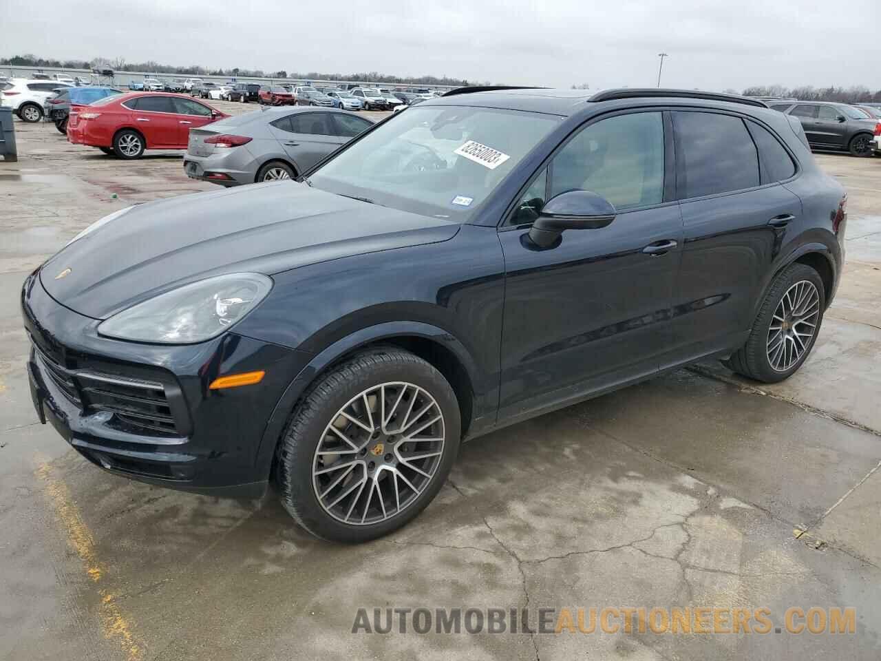 WP1AA2AY2PDA02433 PORSCHE CAYENNE BA 2023