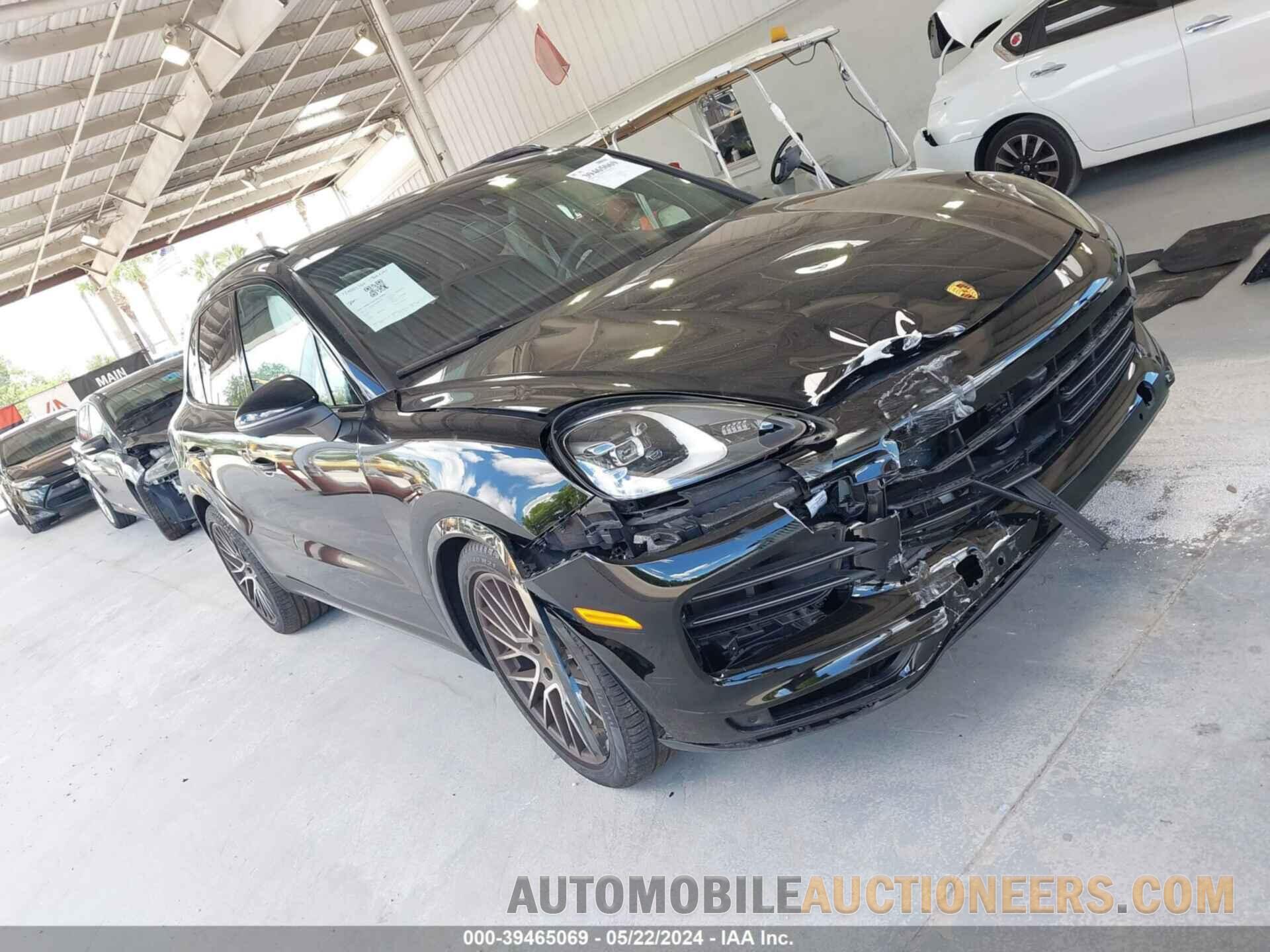 WP1AA2AY2PDA03579 PORSCHE CAYENNE 2023