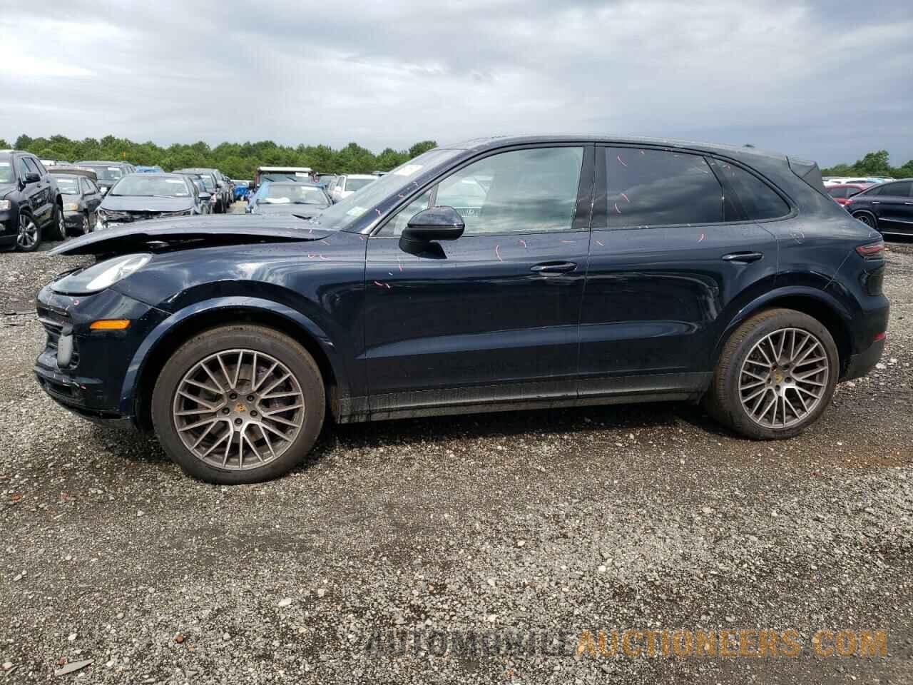 WP1AA2AY2PDA04280 PORSCHE CAYENNE BA 2023