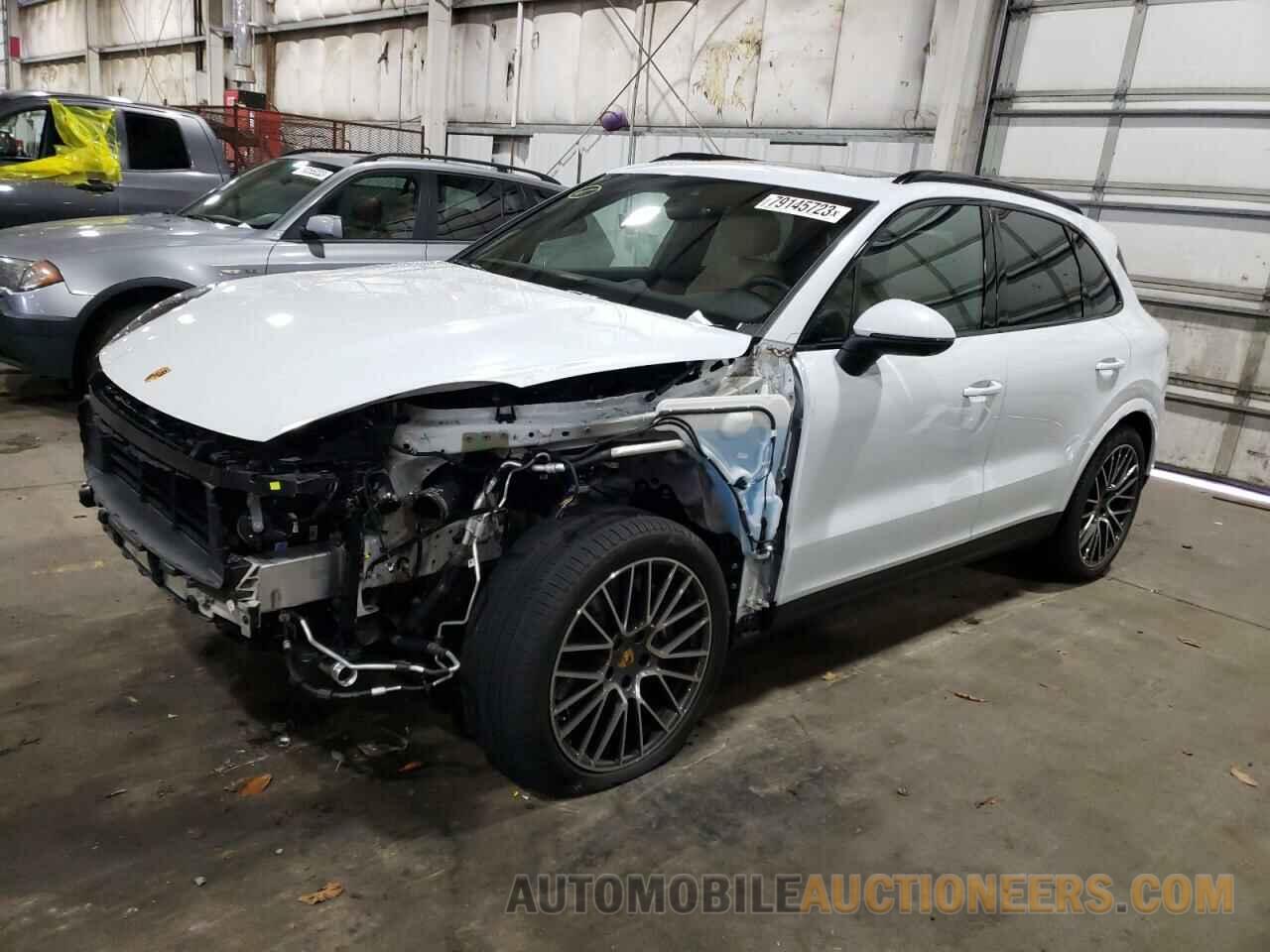 WP1AA2AY2PDA05462 PORSCHE CAYENNE BA 2023