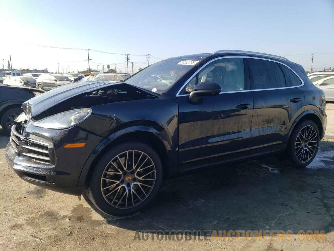 WP1AA2AY2PDA06689 PORSCHE CAYENNE BA 2023