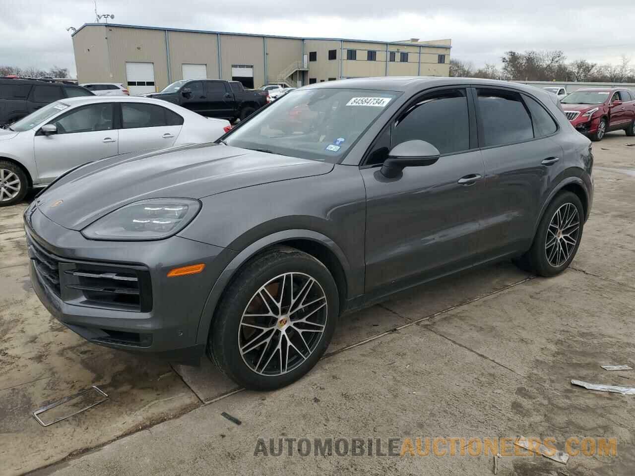 WP1AA2AY2RDA03438 PORSCHE CAYENNE 2024