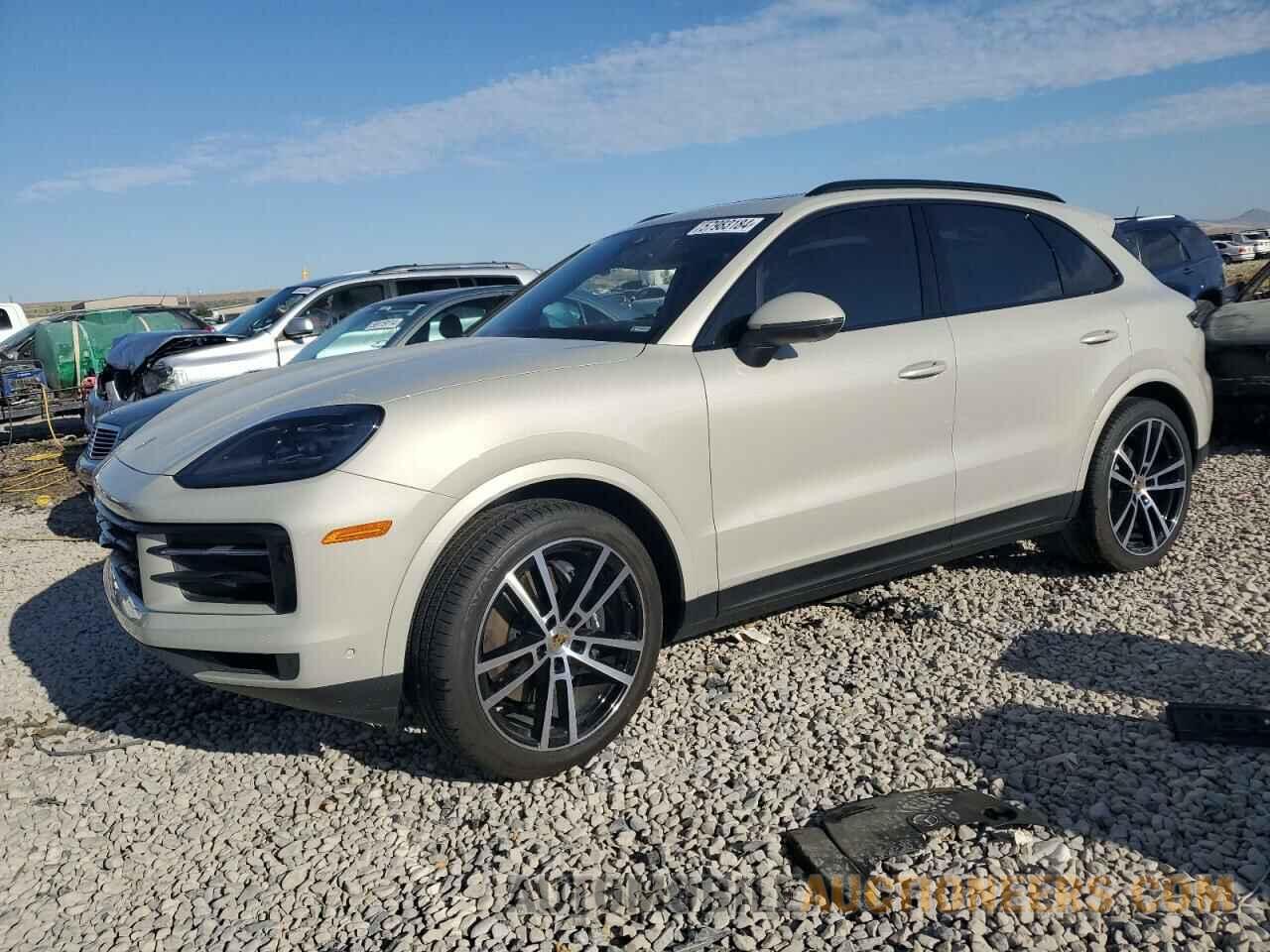 WP1AA2AY2RDA06176 PORSCHE CAYENNE 2024