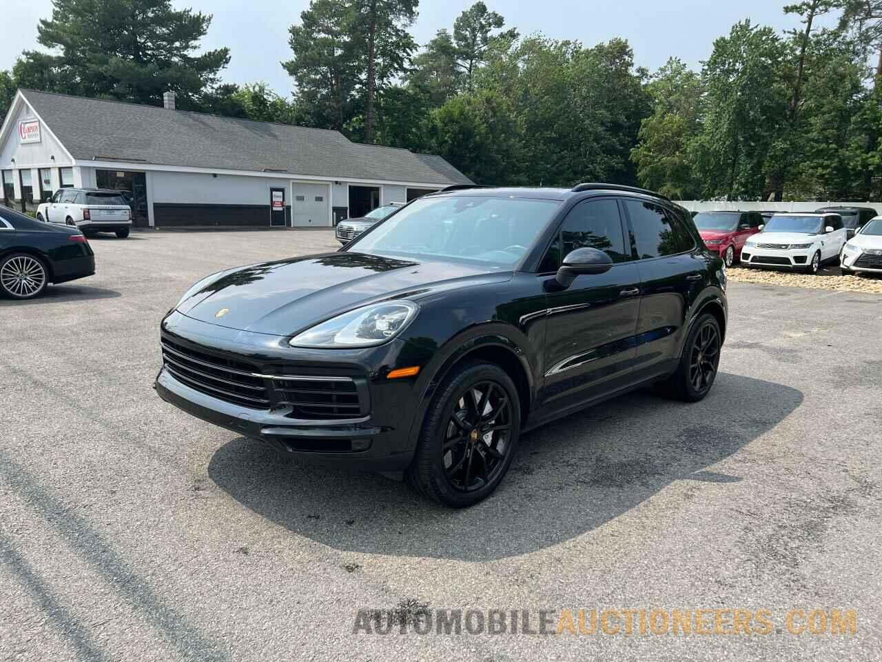 WP1AA2AY3KDA00036 PORSCHE CAYENNE 2019