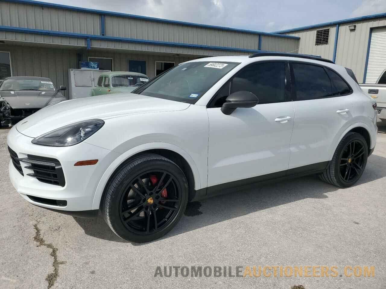 WP1AA2AY3KDA01154 PORSCHE CAYENNE 2019