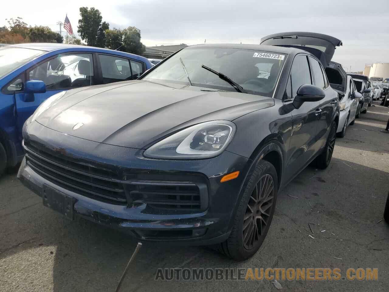 WP1AA2AY3KDA02112 PORSCHE CAYENNE 2019