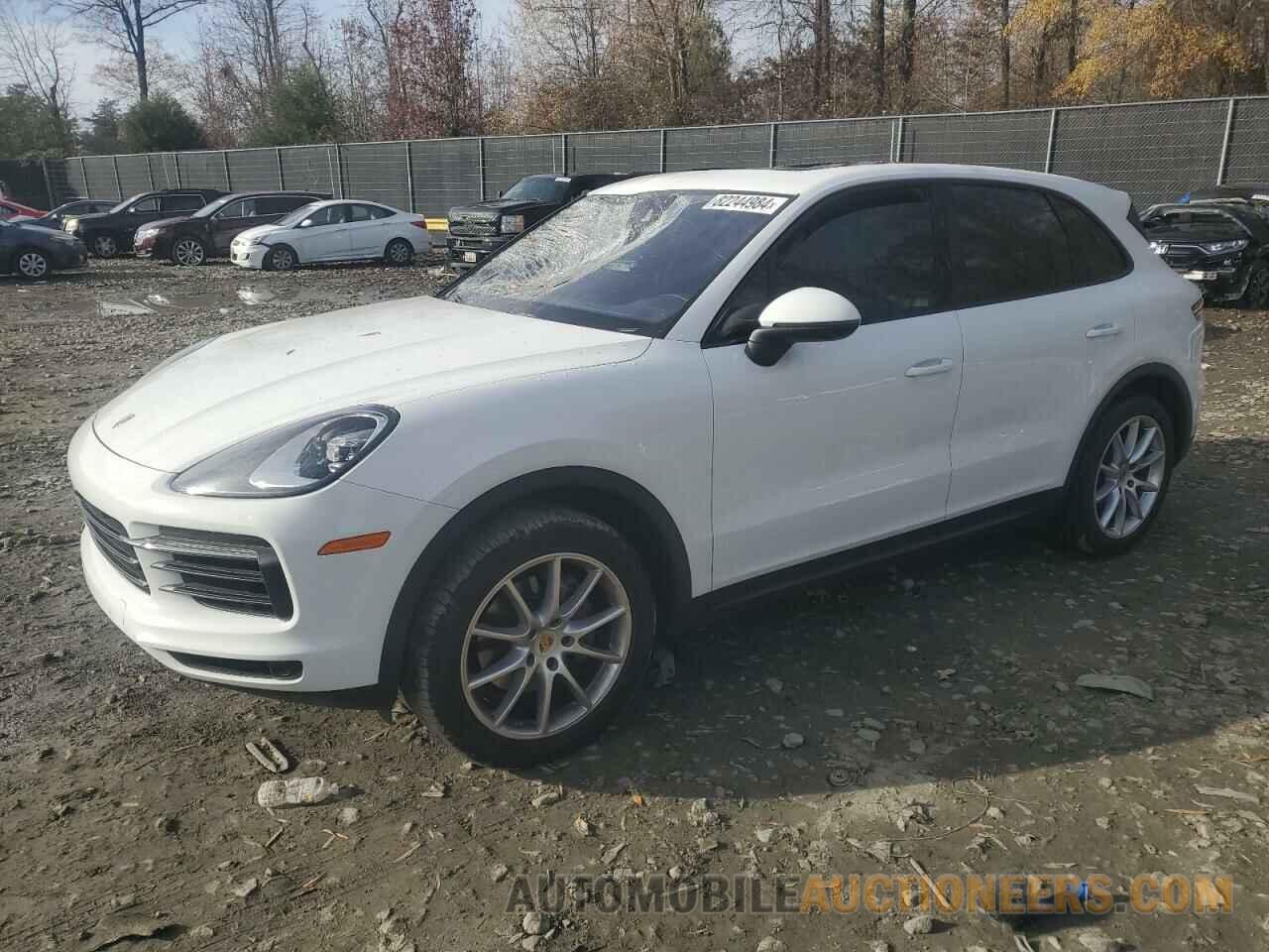 WP1AA2AY3KDA05219 PORSCHE CAYENNE 2019