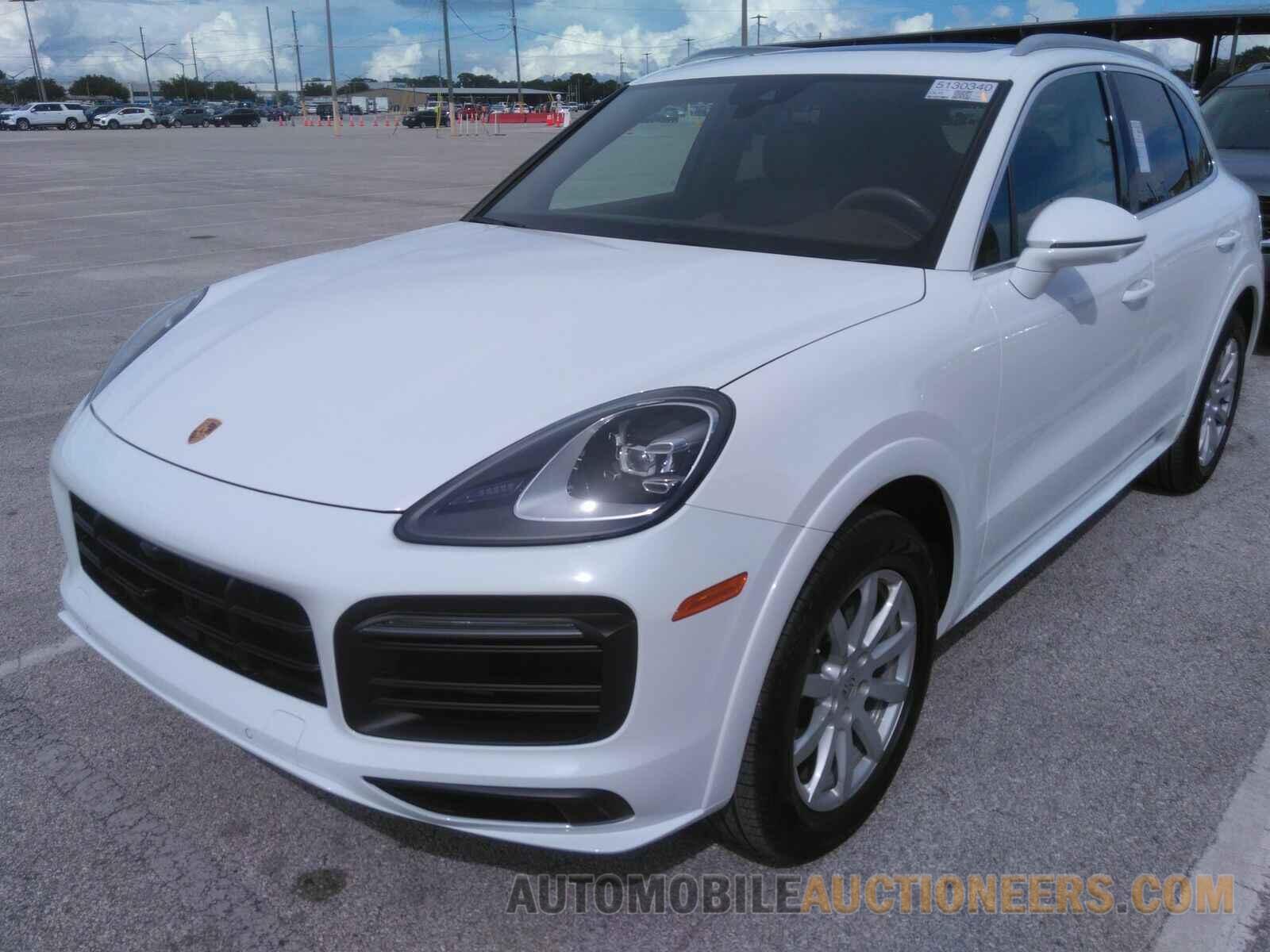 WP1AA2AY3KDA07925 Porsche Cayenne 2019