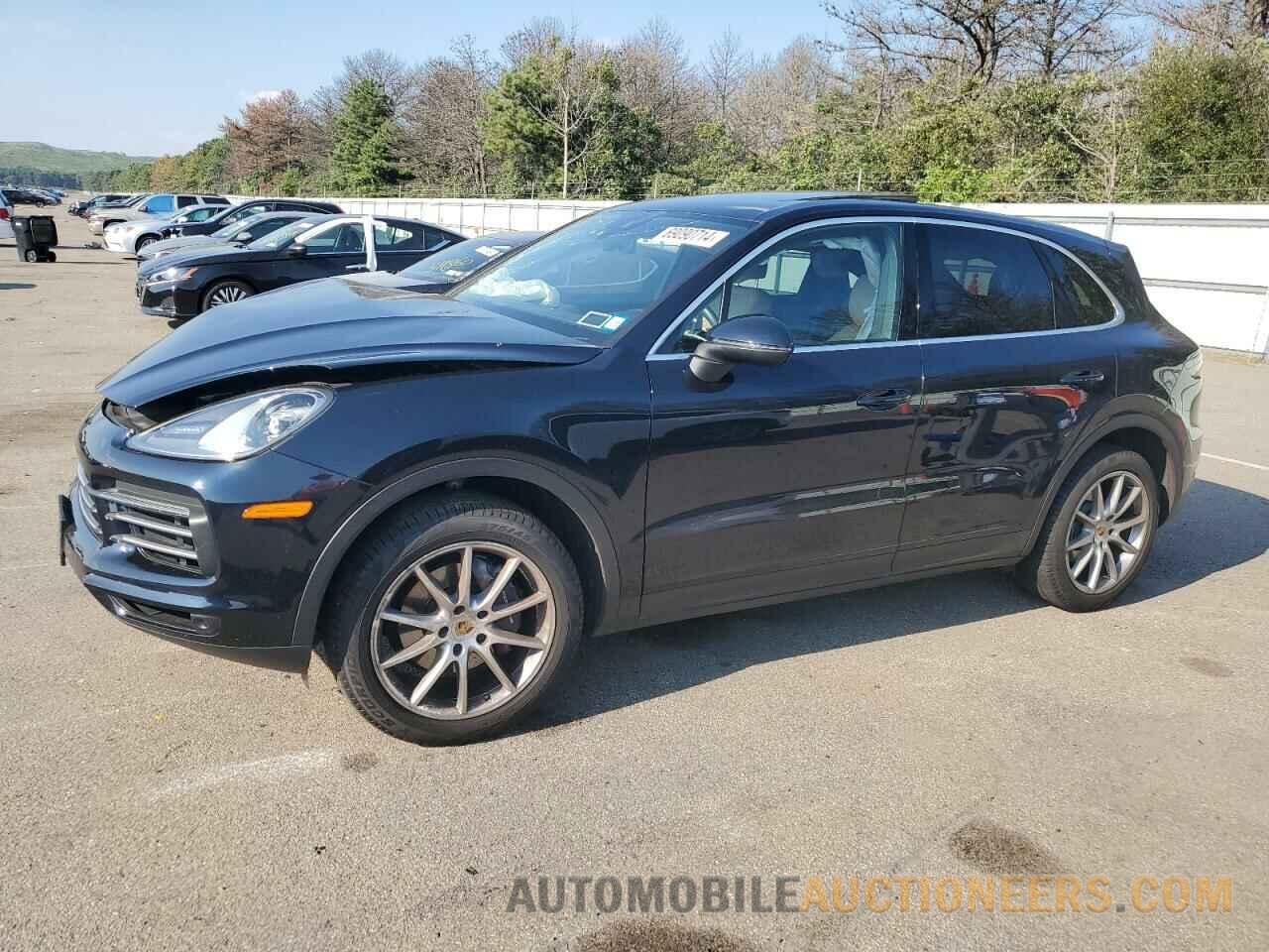 WP1AA2AY3KDA09030 PORSCHE CAYENNE 2019