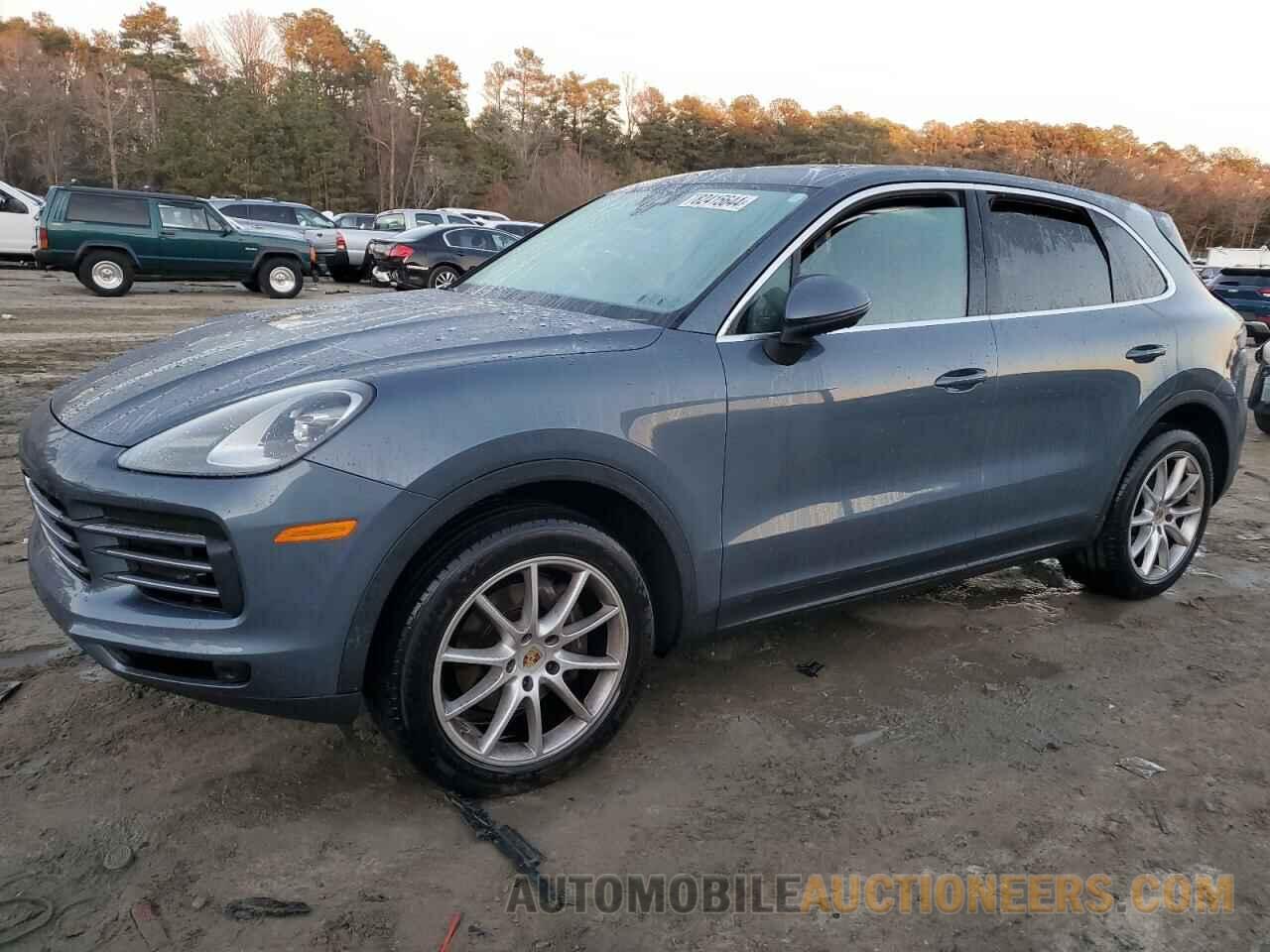 WP1AA2AY3KDA13711 PORSCHE CAYENNE 2019