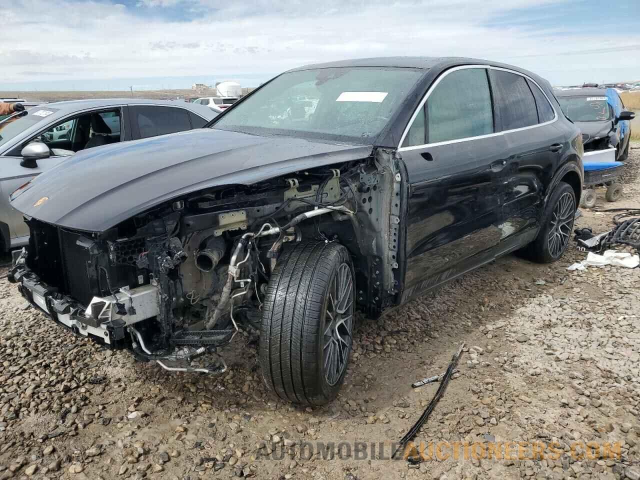 WP1AA2AY3KDA14213 PORSCHE CAYENNE 2019