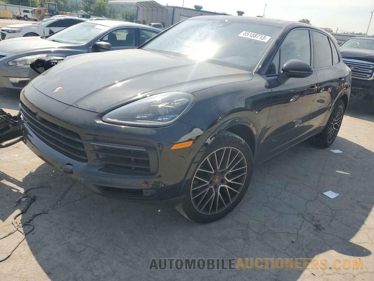 WP1AA2AY3KDA15023 PORSCHE CAYENNE 2019