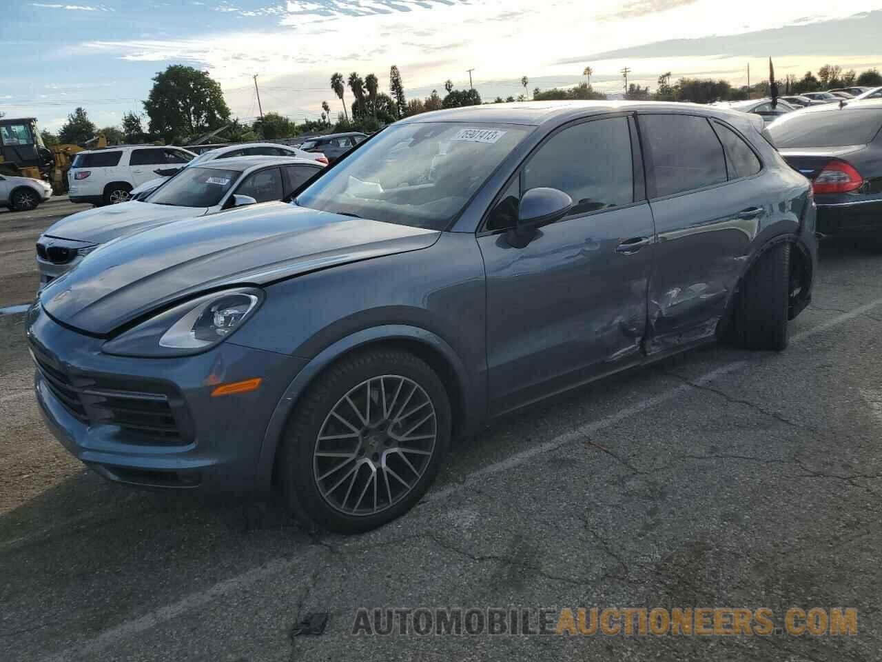 WP1AA2AY3KDA15412 PORSCHE CAYENNE 2019