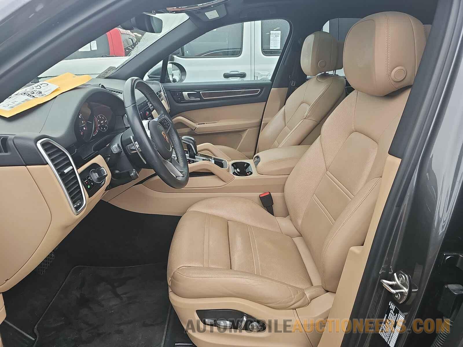 WP1AA2AY3KDA15507 Porsche  2019