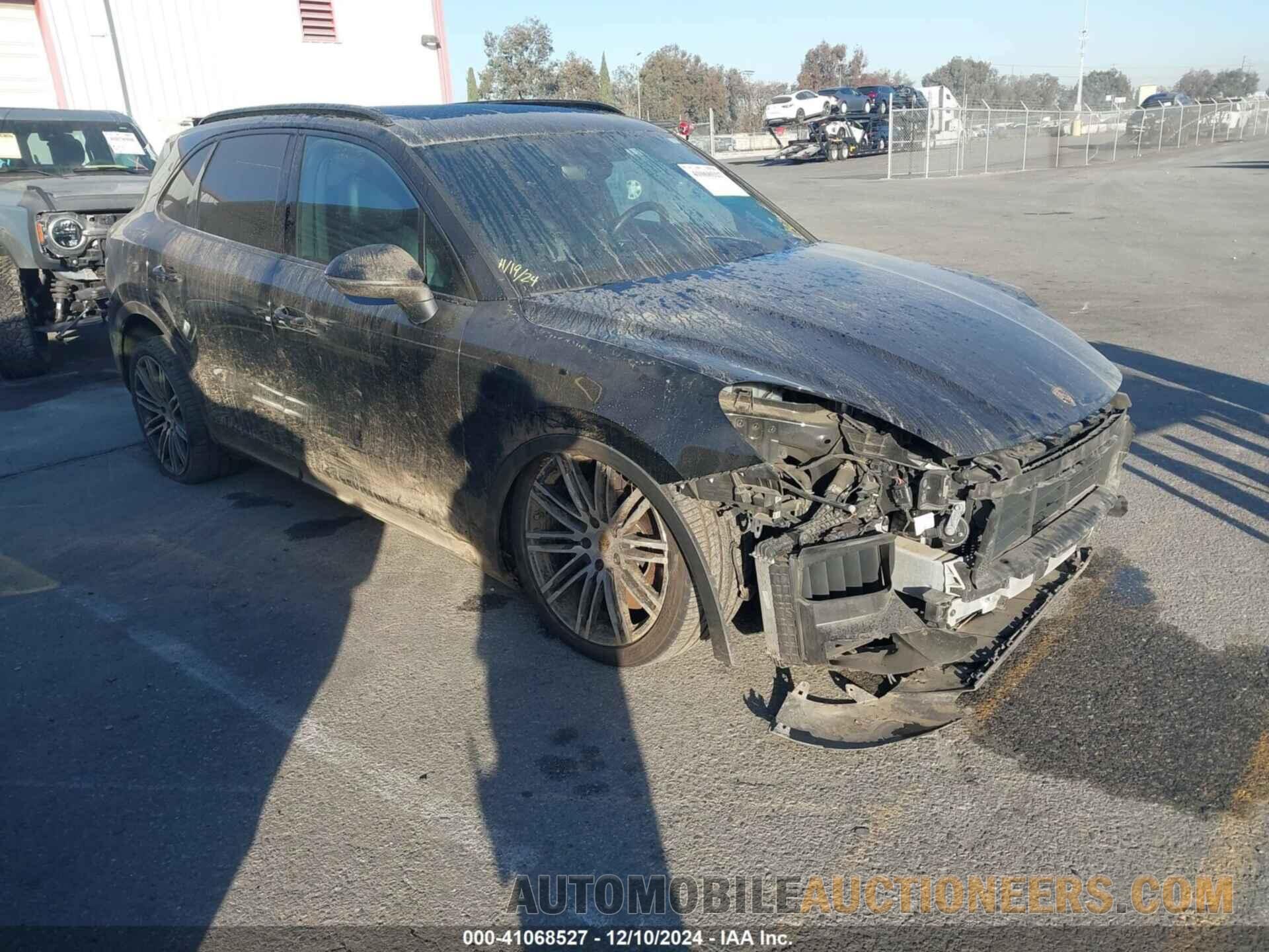 WP1AA2AY3KDA15670 PORSCHE CAYENNE 2019