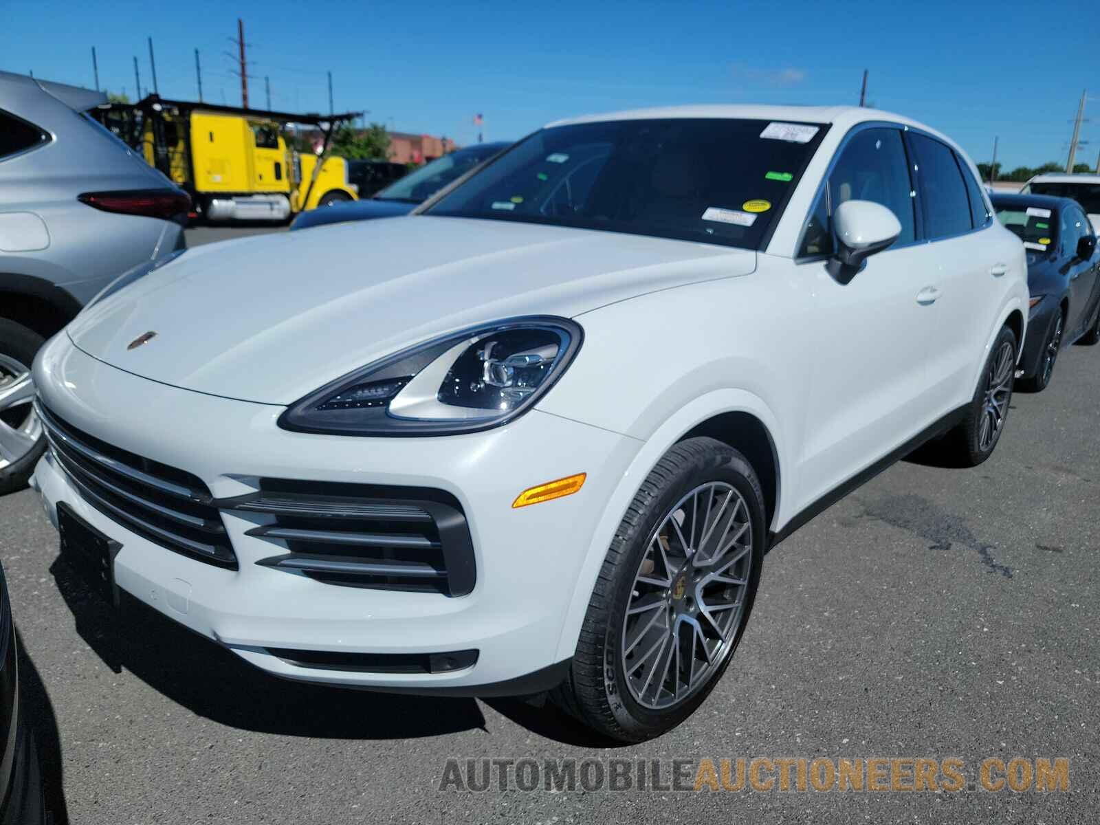 WP1AA2AY3KDA15796 Porsche  2019