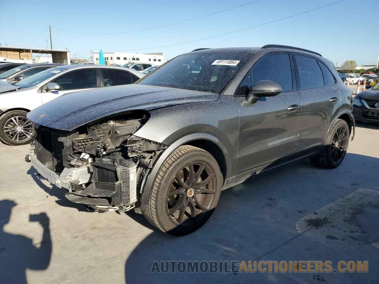 WP1AA2AY3LDA02239 PORSCHE CAYENNE 2020