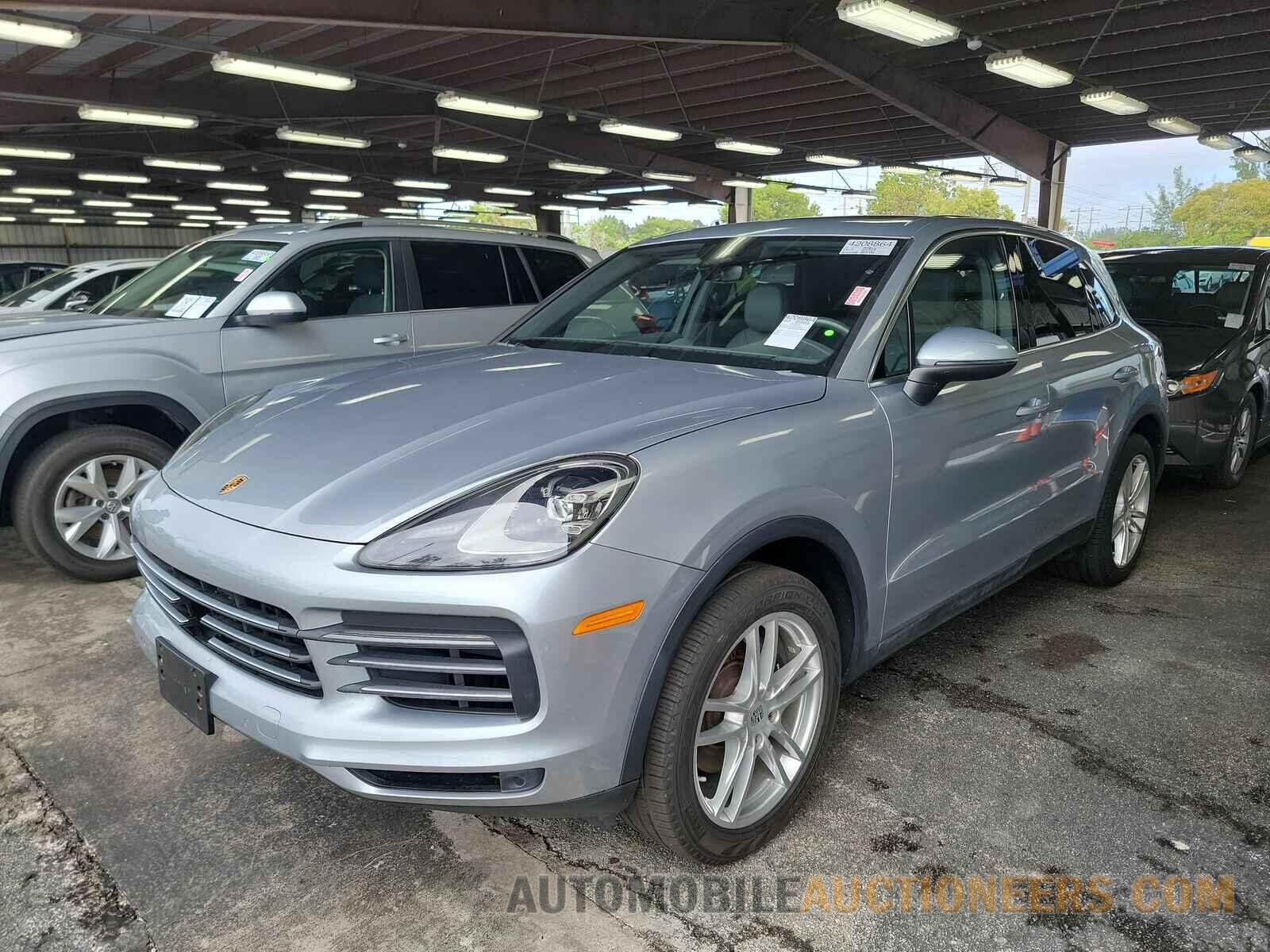 WP1AA2AY3LDA02600 Porsche Cayenne 2020