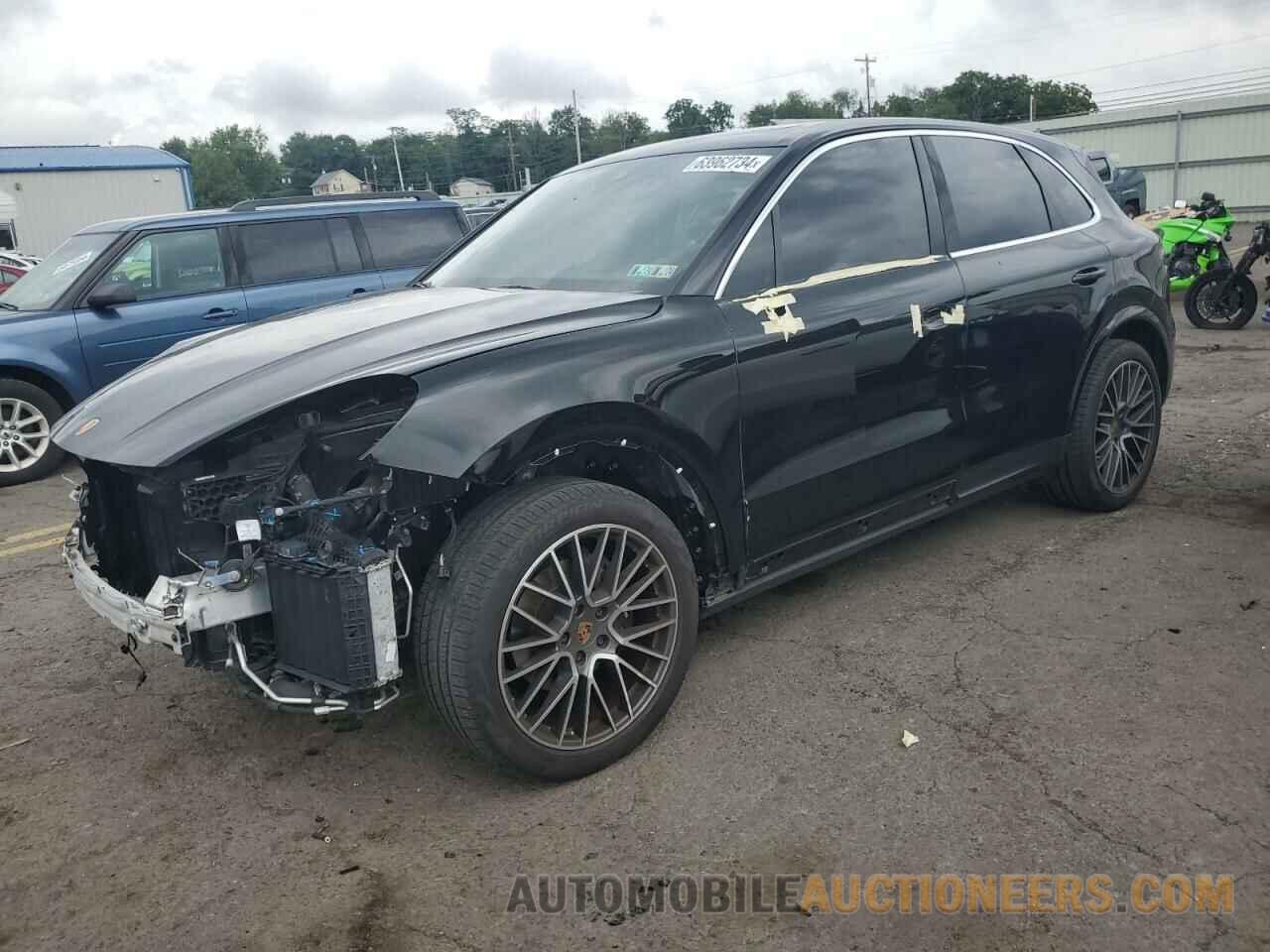 WP1AA2AY3LDA03536 PORSCHE CAYENNE 2020