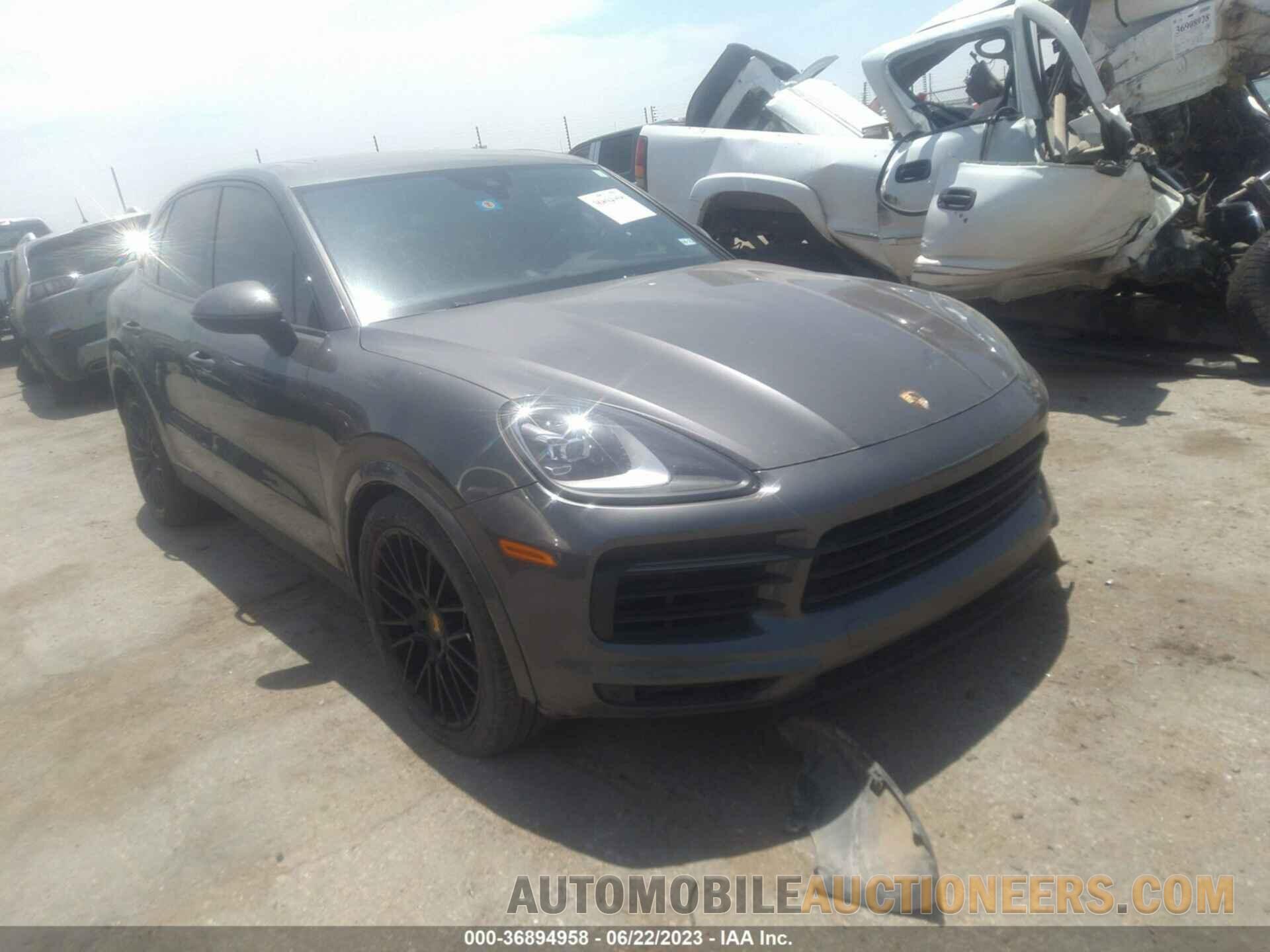 WP1AA2AY3LDA05898 PORSCHE CAYENNE 2020