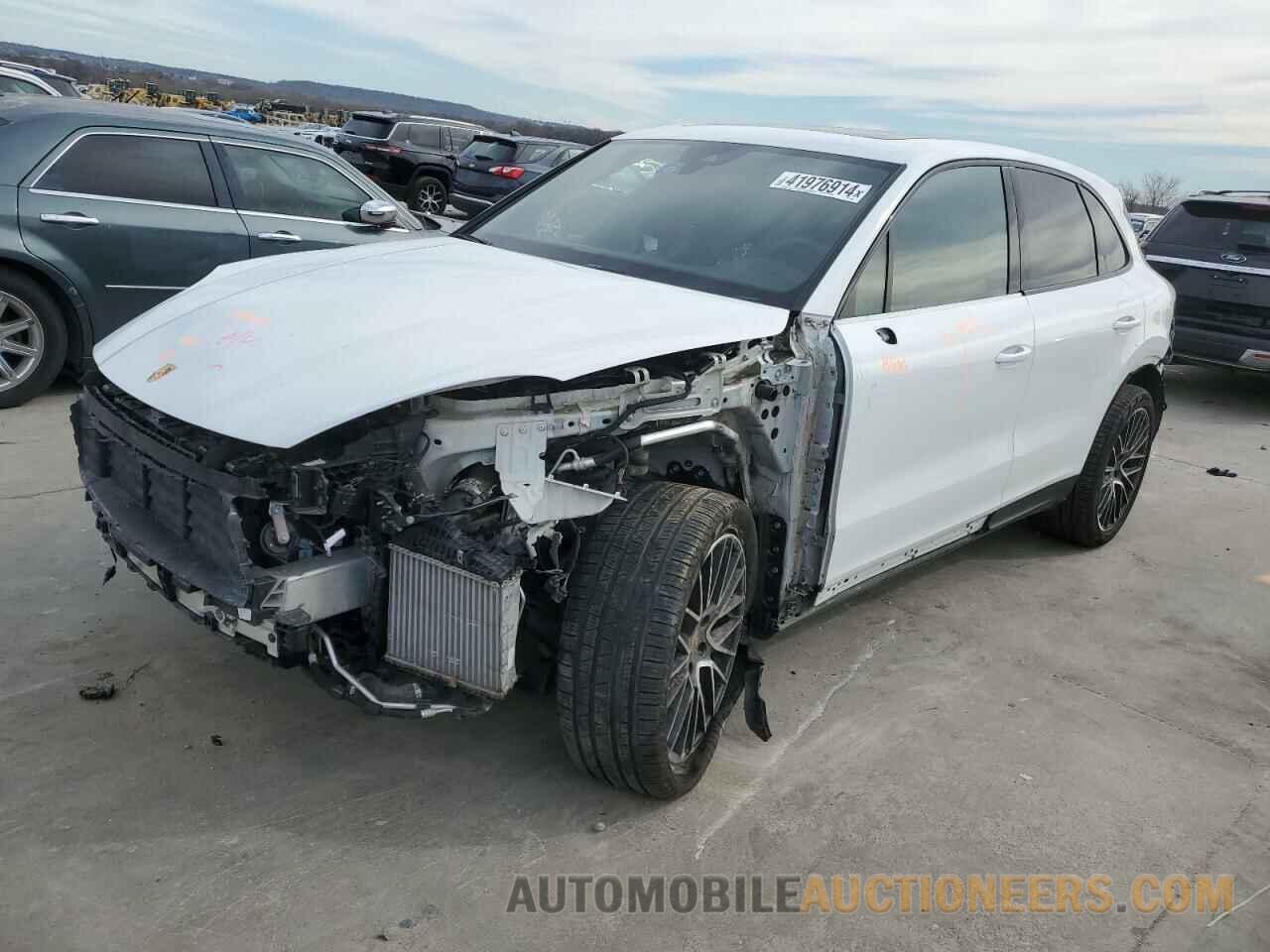 WP1AA2AY3LDA05934 PORSCHE CAYENNE 2020