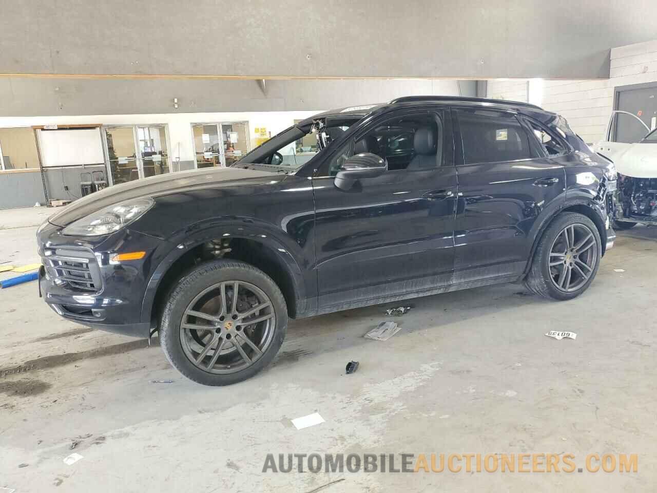 WP1AA2AY3LDA08395 PORSCHE CAYENNE 2020