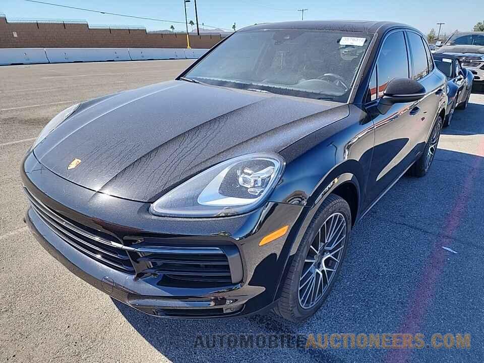 WP1AA2AY3LDA08641 Porsche Cayenne 2020