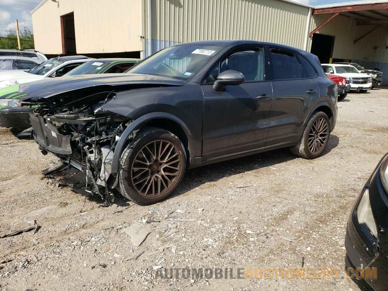 WP1AA2AY3MDA01514 PORSCHE CAYENNE 2021