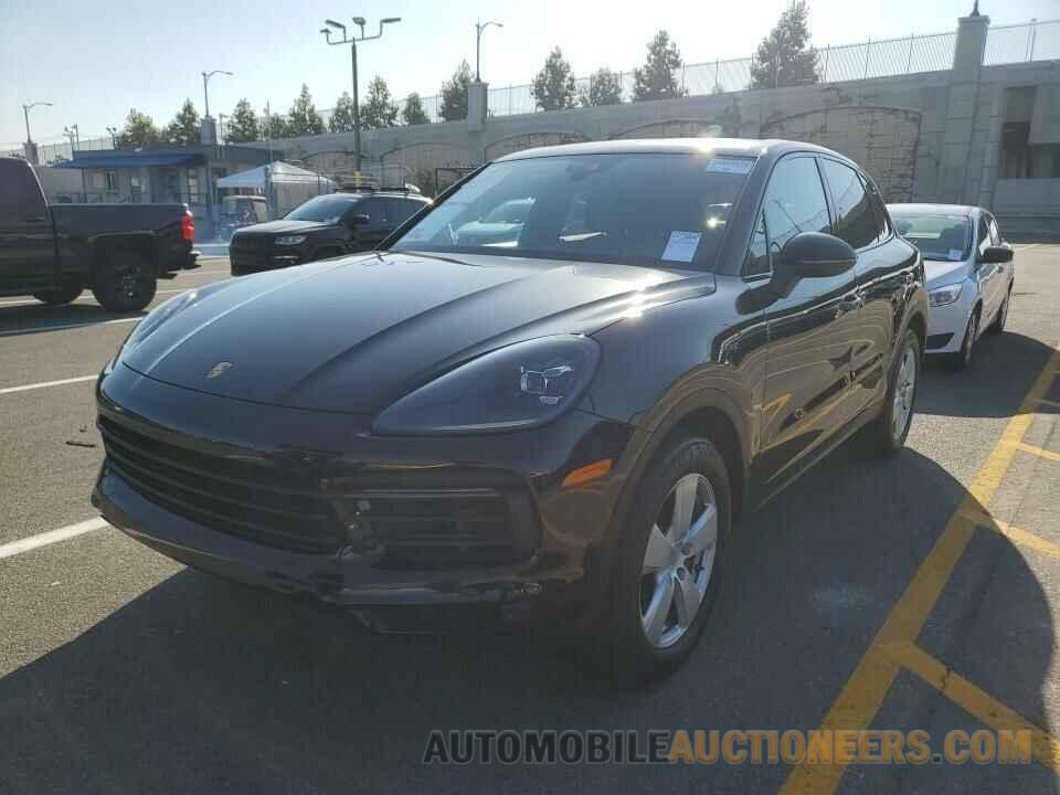 WP1AA2AY3MDA02694 Porsche Cayenne 2021