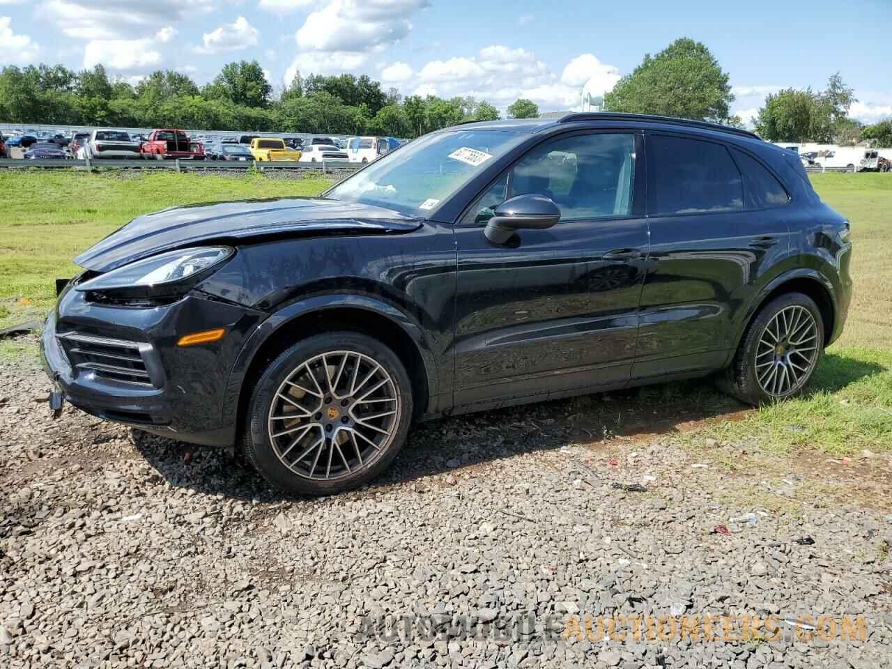 WP1AA2AY3MDA03912 PORSCHE CAYENNE 2021