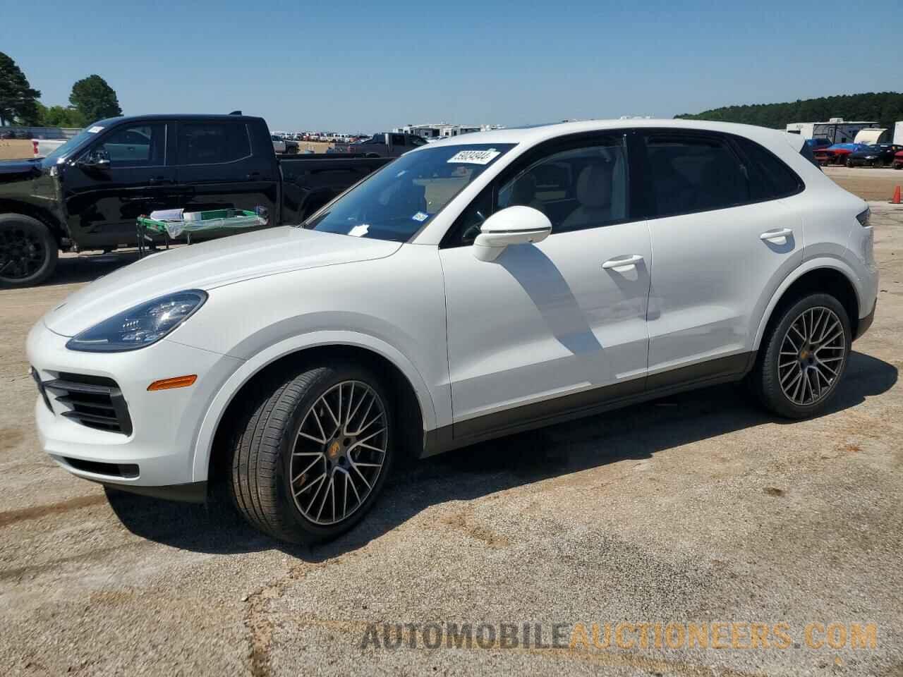 WP1AA2AY3MDA04350 PORSCHE CAYENNE 2021