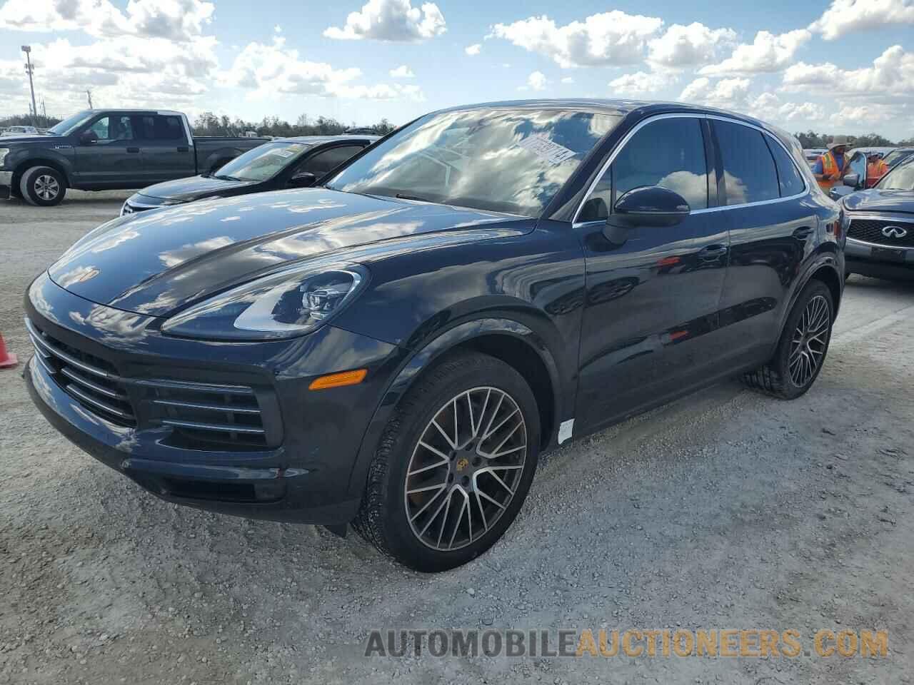 WP1AA2AY3MDA09421 PORSCHE CAYENNE 2021