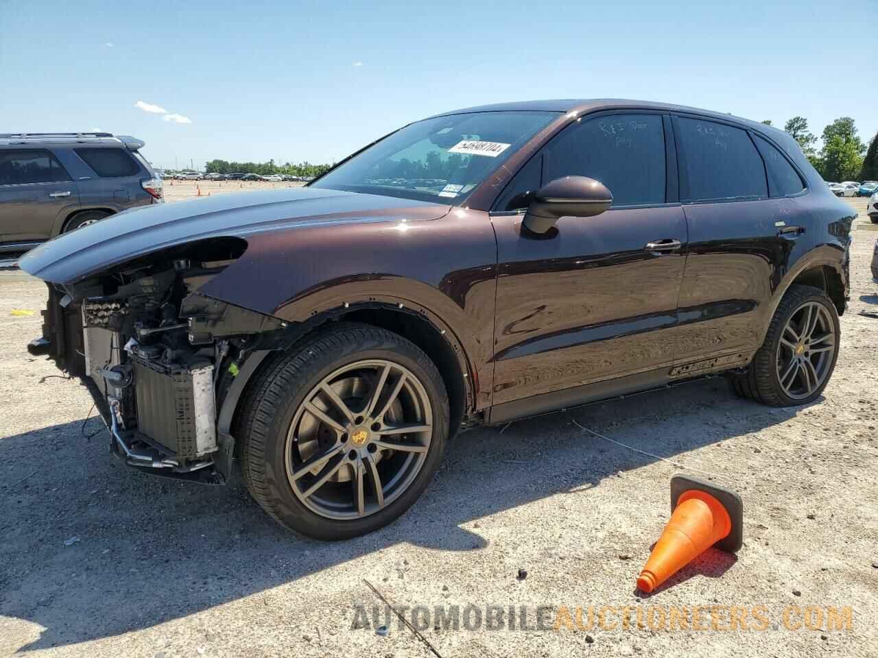 WP1AA2AY3PDA04143 PORSCHE CAYENNE BA 2023