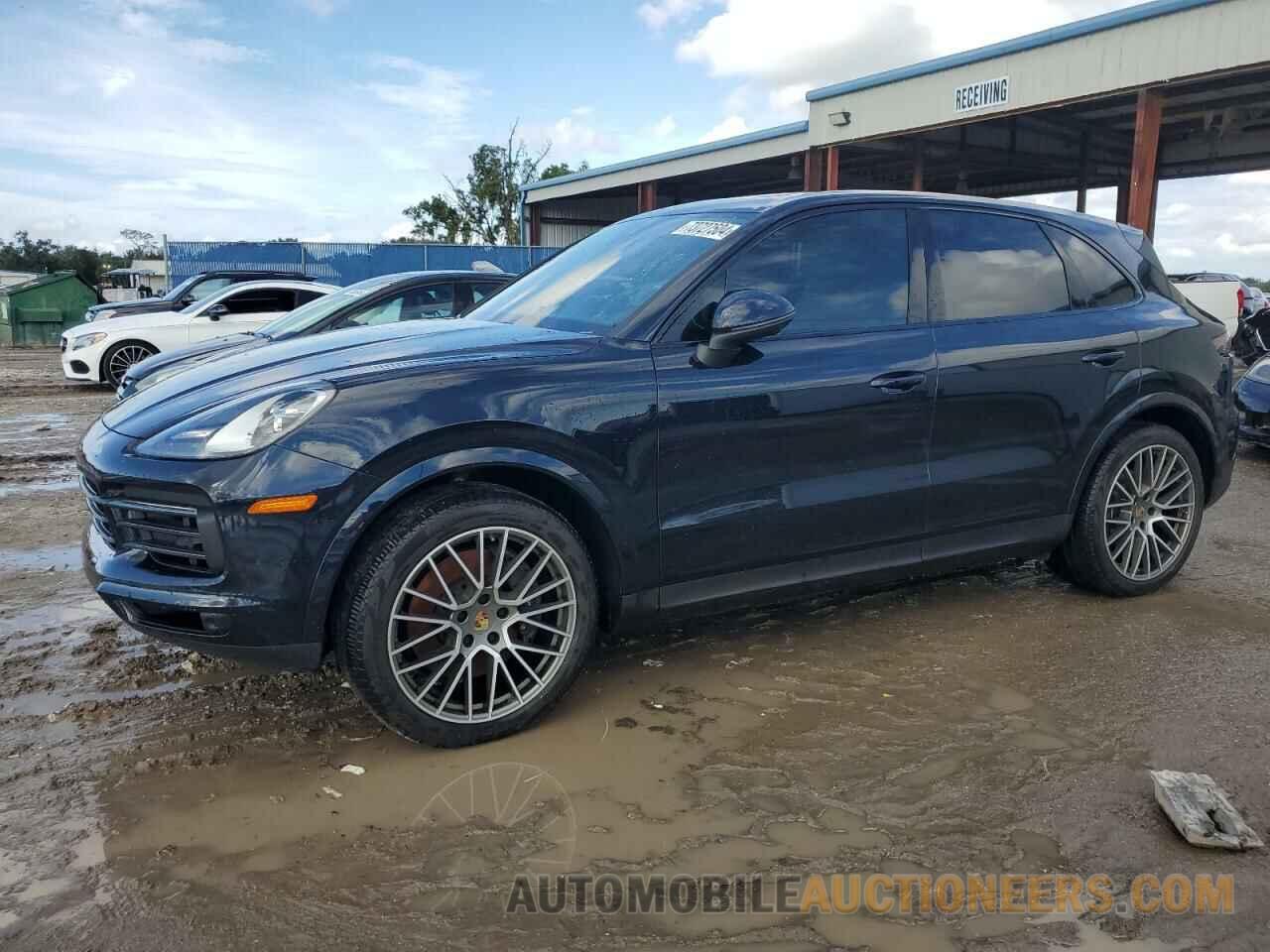 WP1AA2AY3PDA05258 PORSCHE CAYENNE BA 2023