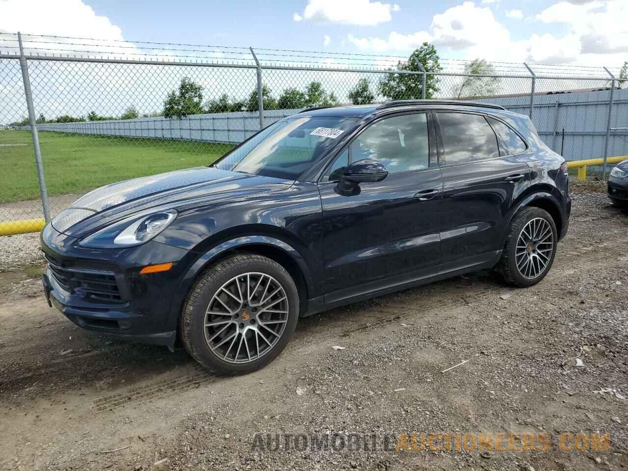 WP1AA2AY3PDA06913 PORSCHE CAYENNE BA 2023