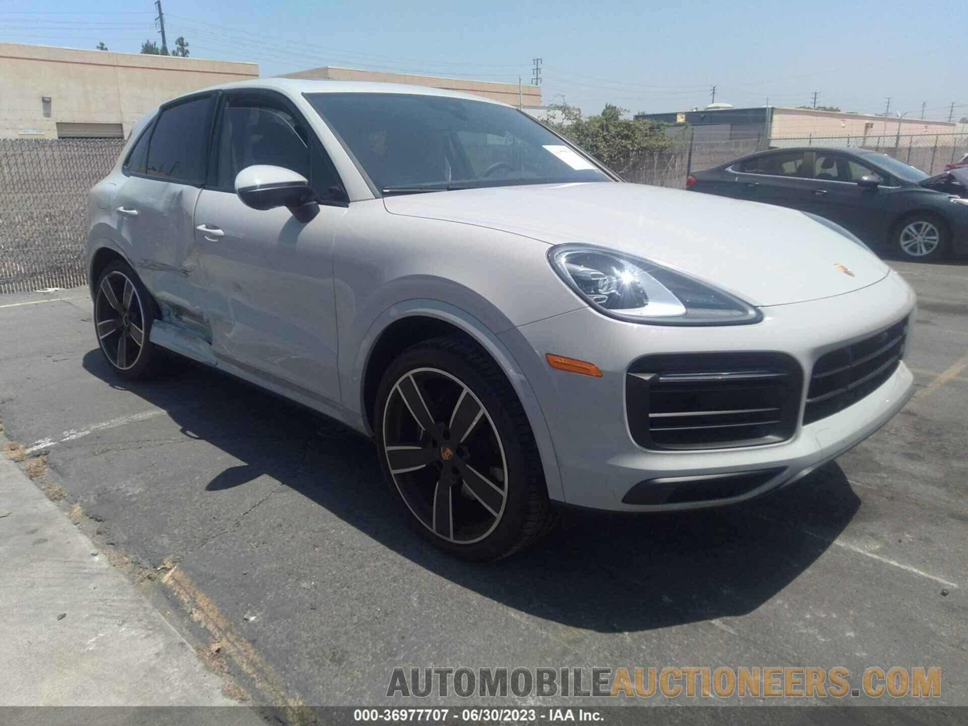 WP1AA2AY3PDA07995 PORSCHE CAYENNE 2023