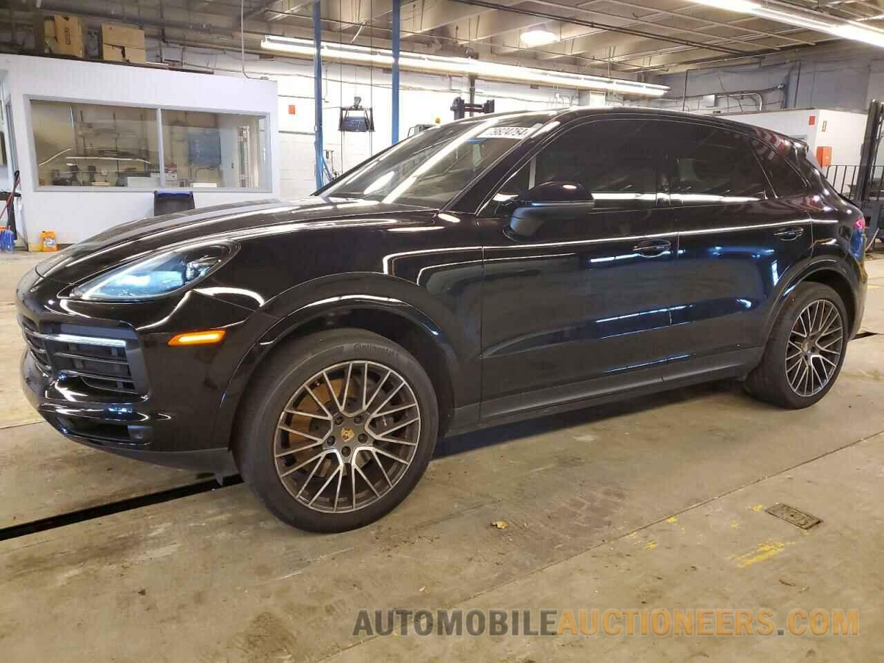 WP1AA2AY3PDA09200 PORSCHE CAYENNE BA 2023