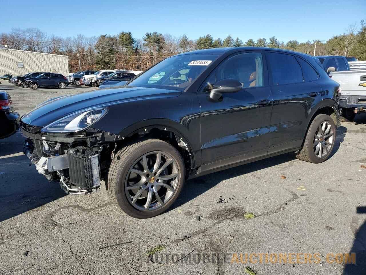 WP1AA2AY3PDA09536 PORSCHE CAYENNE BA 2023