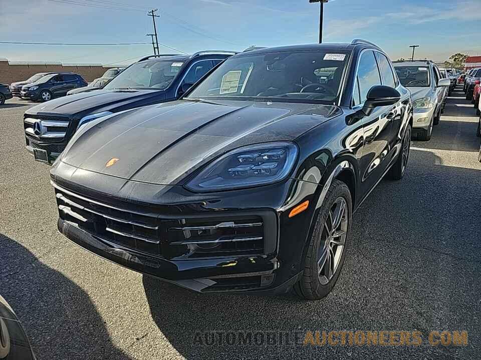 WP1AA2AY3RDA00029 Porsche Cayenne 2024