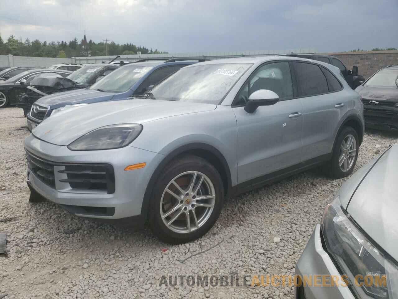 WP1AA2AY3RDA03948 PORSCHE CAYENNE 2024