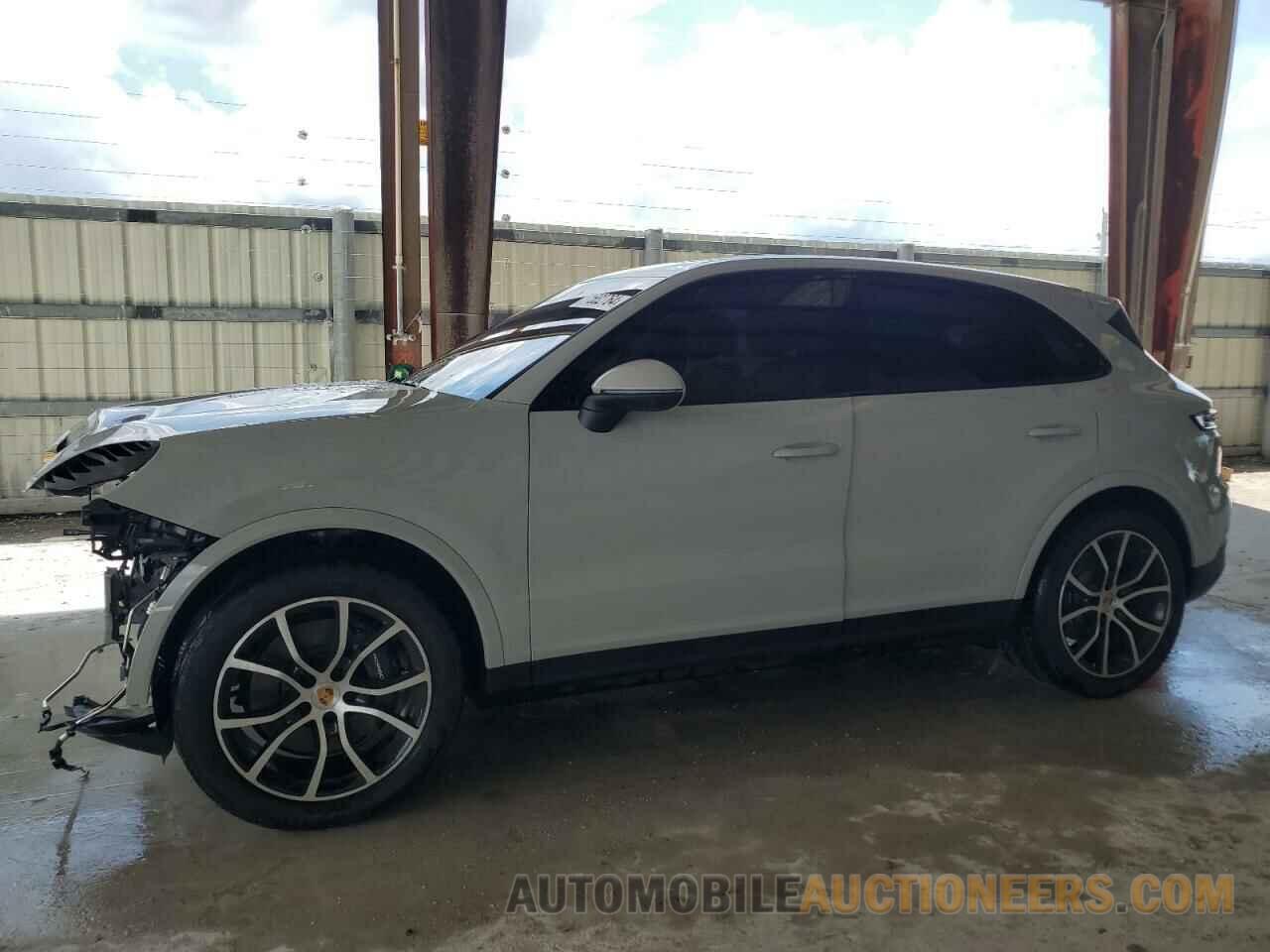 WP1AA2AY3RDA05182 PORSCHE CAYENNE 2024