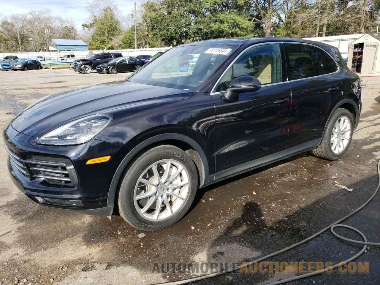 WP1AA2AY4KDA04497 PORSCHE CAYENNE 2019