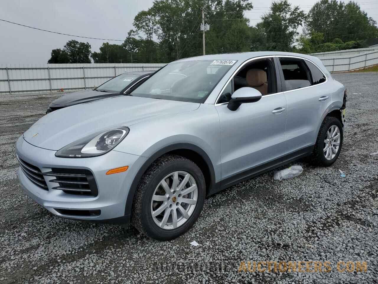 WP1AA2AY4KDA05469 PORSCHE CAYENNE 2019