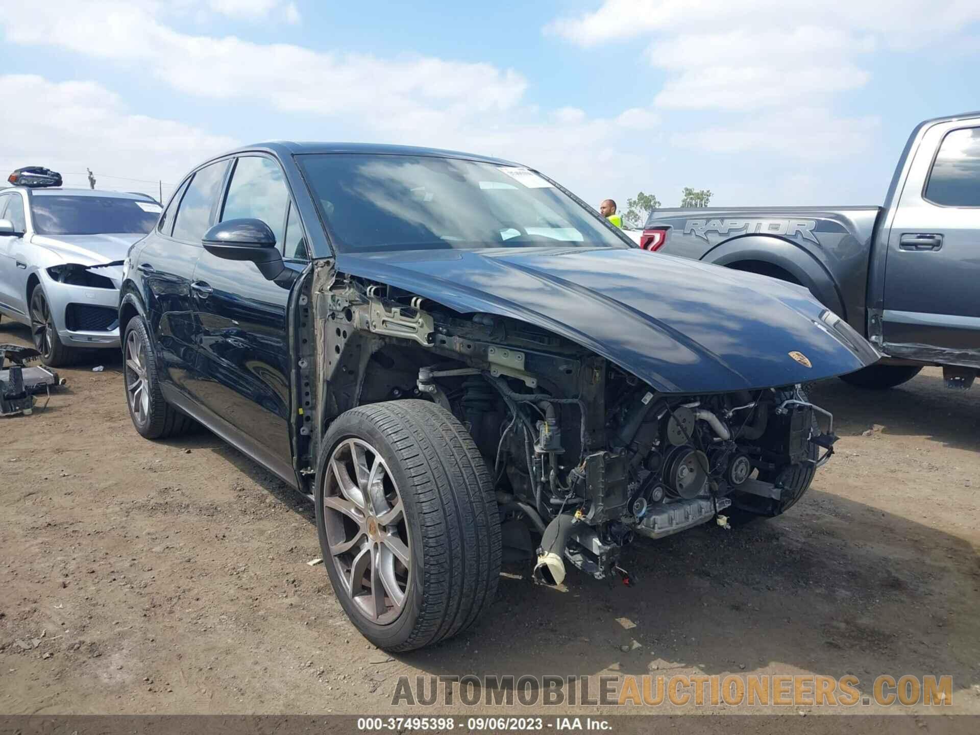 WP1AA2AY4KDA05553 PORSCHE CAYENNE 2019